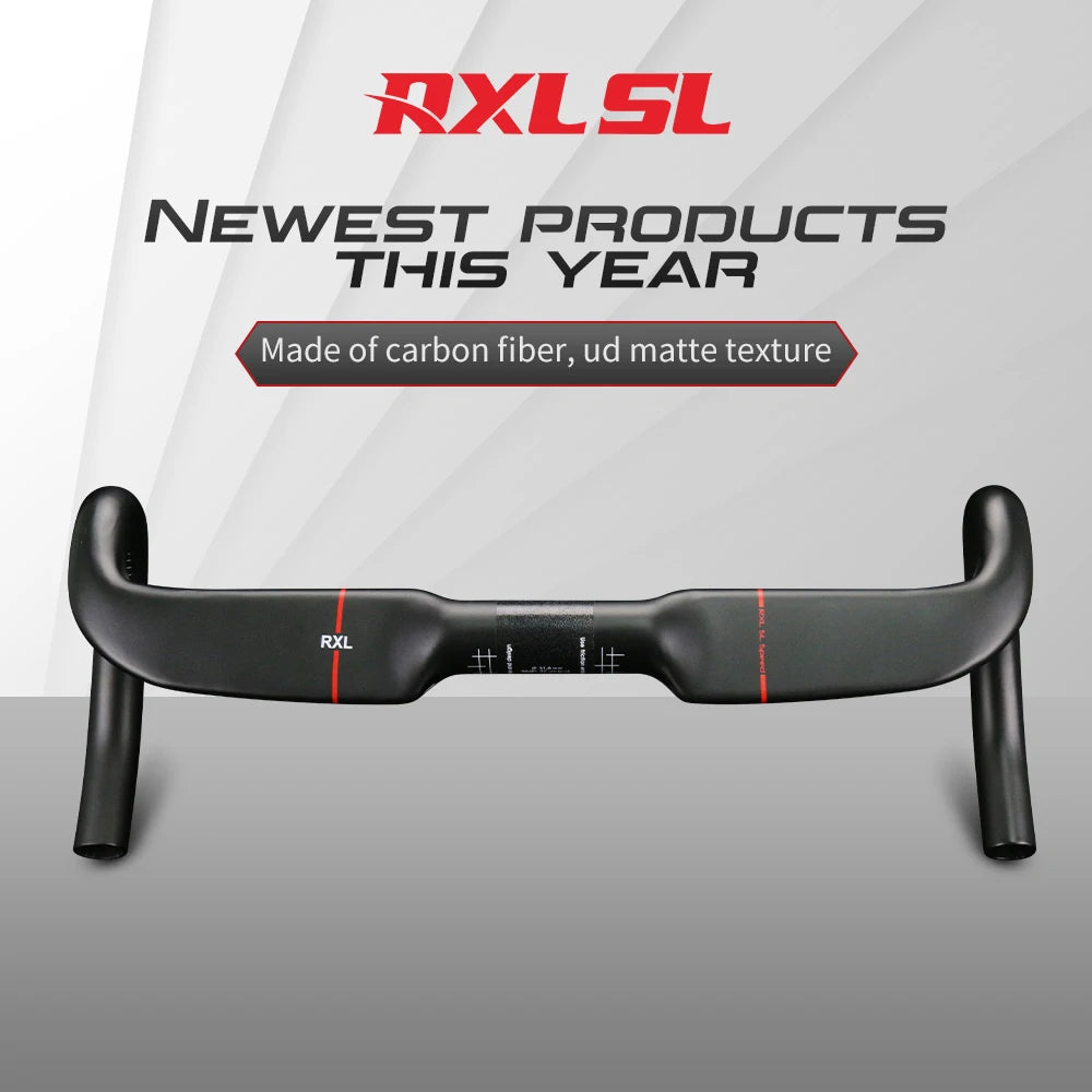Cintre de vélo route carbone RXL SL