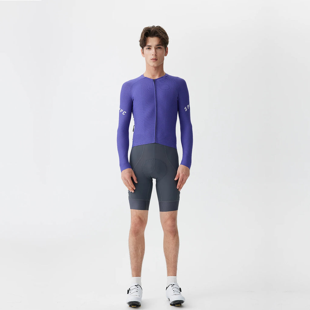 Maillot Cyclisme Manches Longues SPEXCEL EON