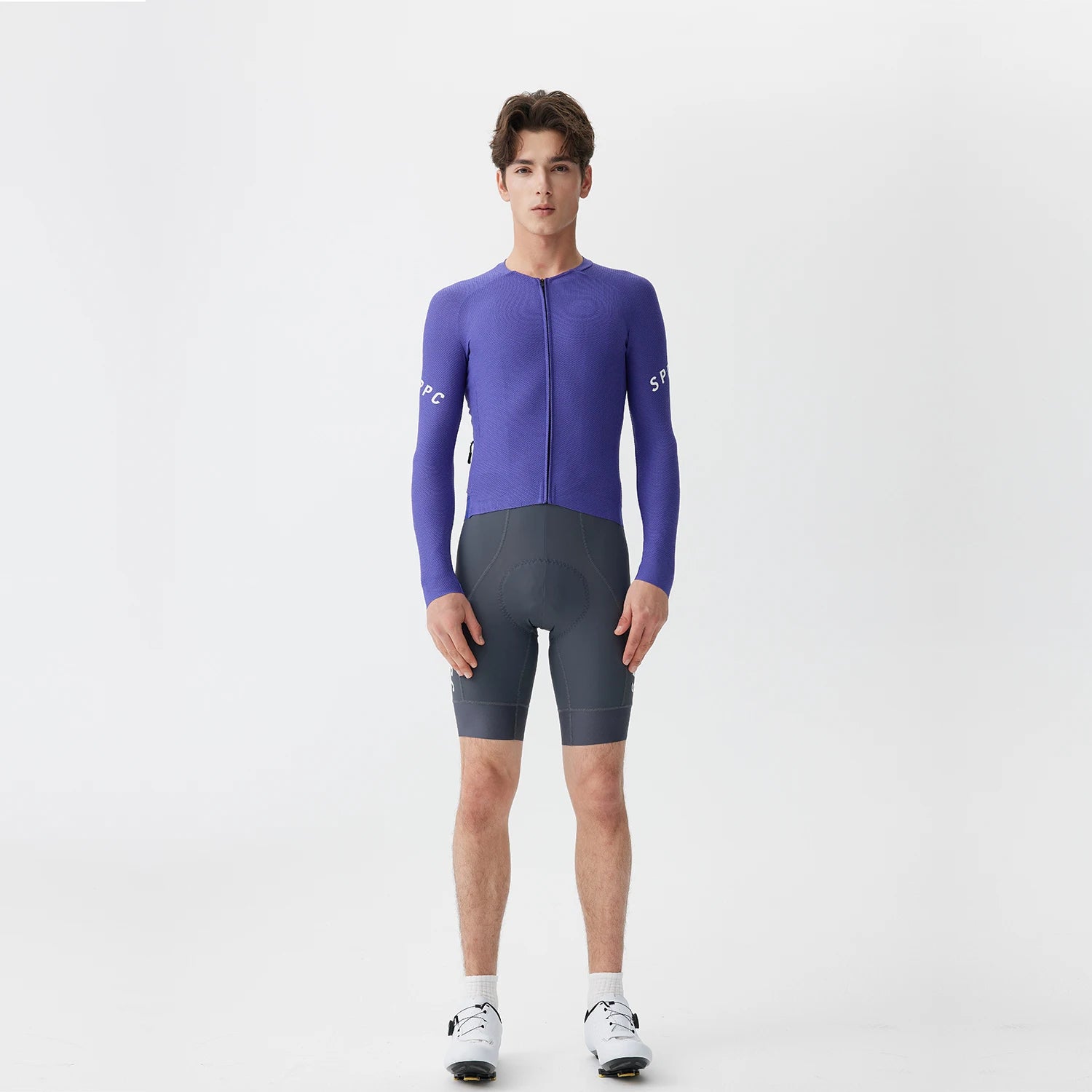 Maillot Cyclisme Manches Longues SPEXCEL EON