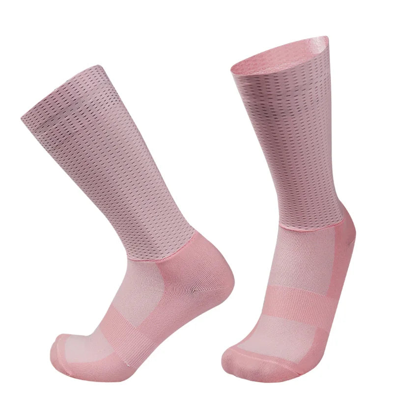 Chaussettes Cyclisme Aérodynamiques Pro Team