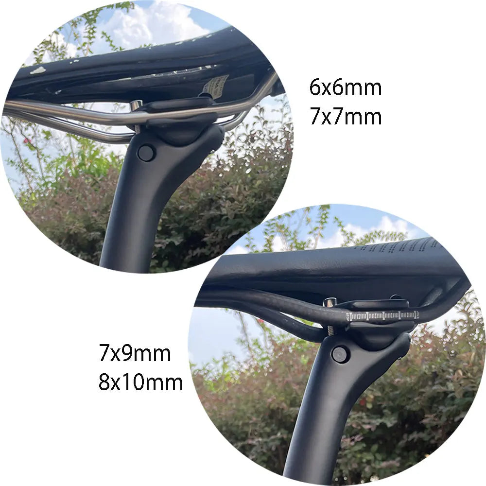 Tige de selle Carbone ELITA ONE