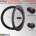 Roues carbone CSC 700C