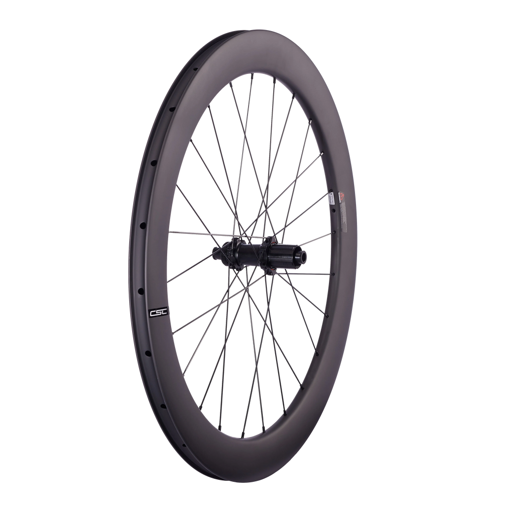 Roues carbone CSC 700C
