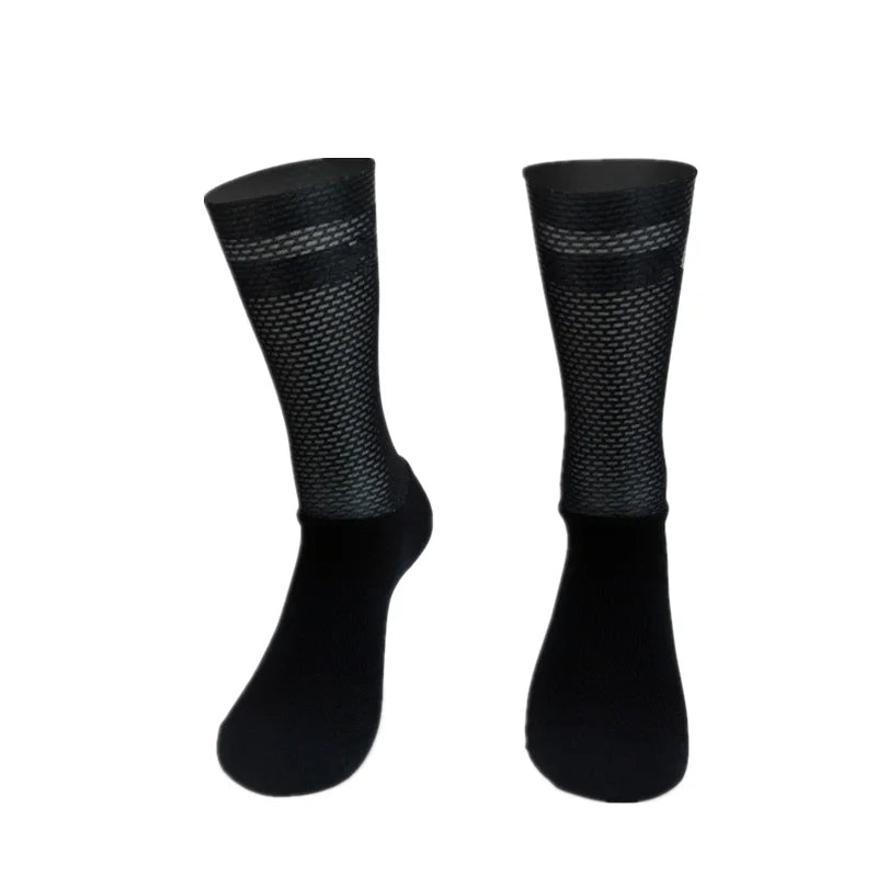 Chaussettes Cyclisme Aérodynamiques Pro Team