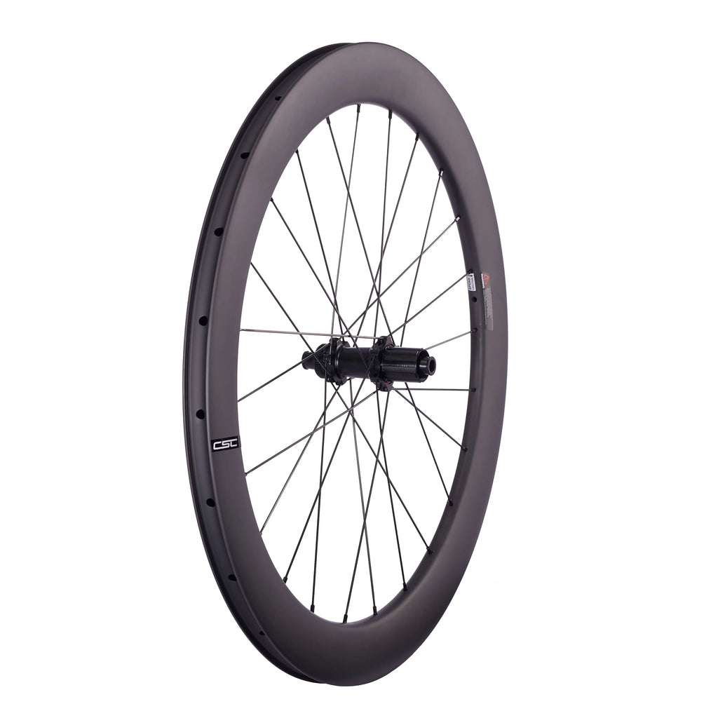 Roues carbone CSC 700C