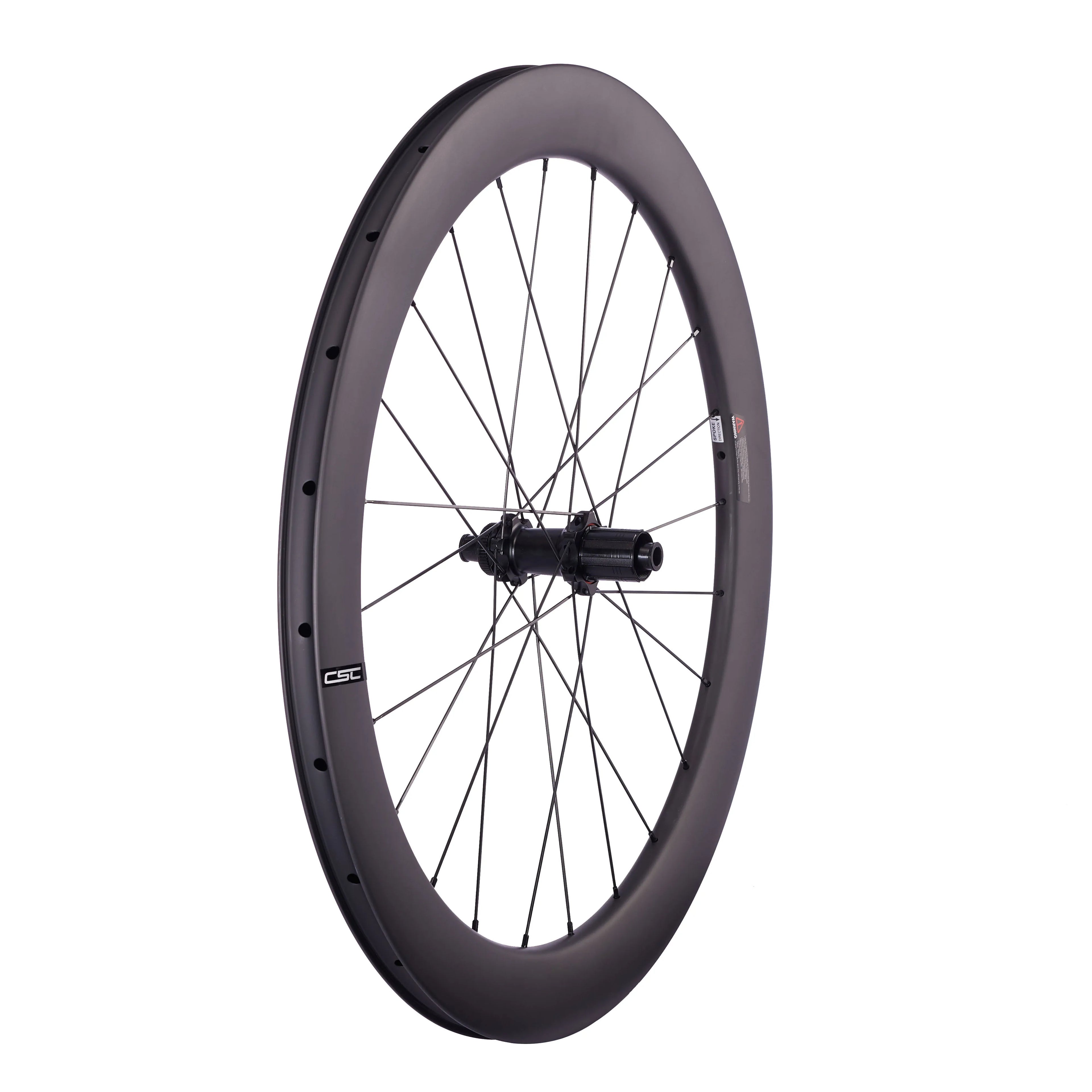 Roues carbone CSC 700C