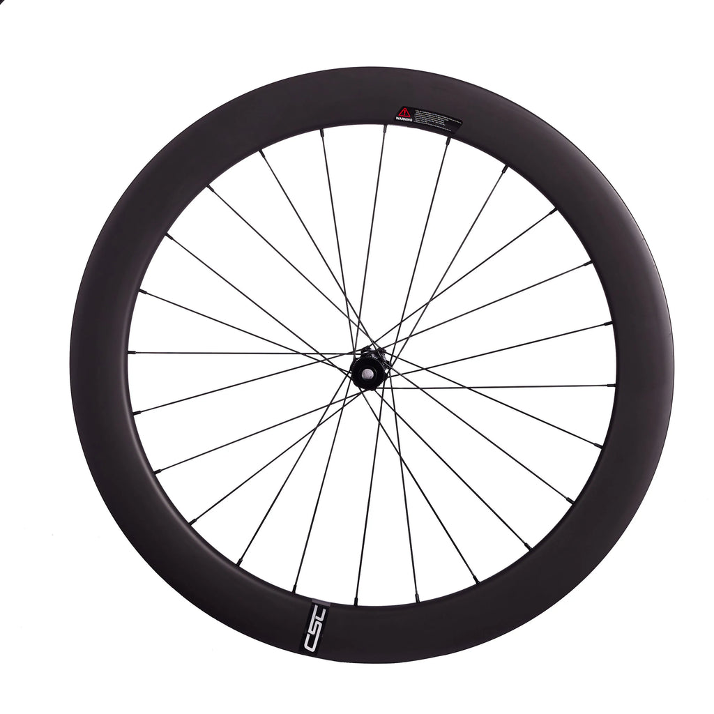 Roues carbone CSC 700C