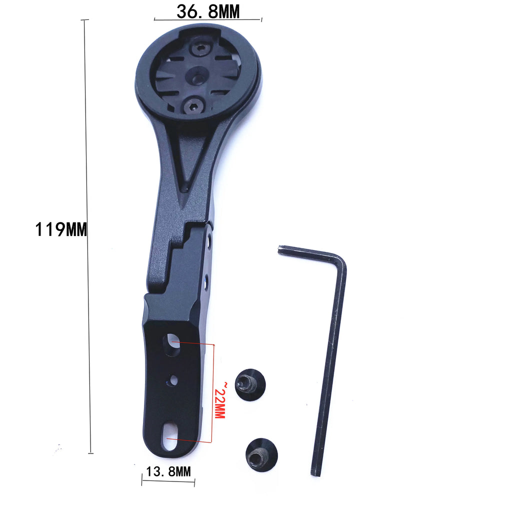 Support compteur intégré Scott Creston IC SL