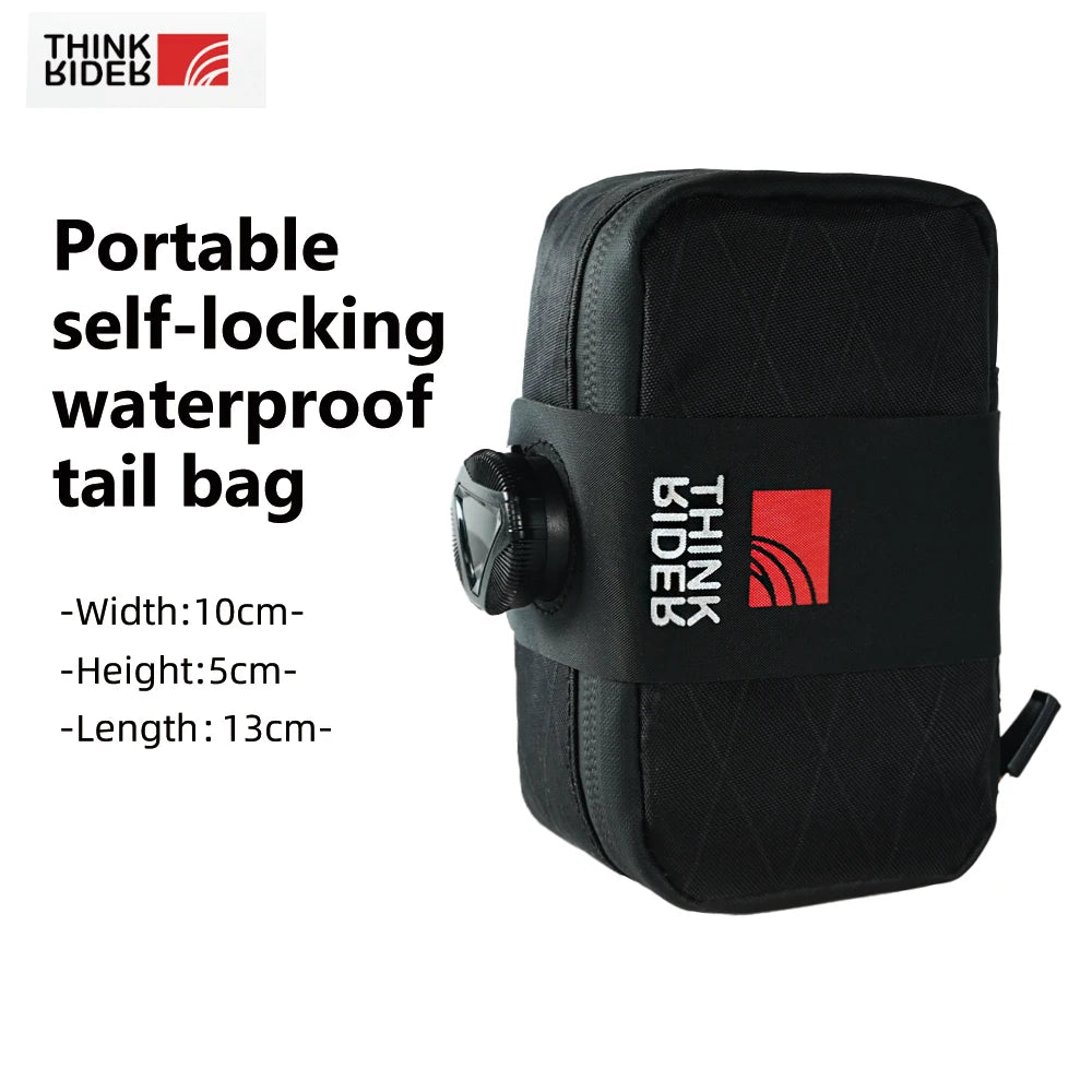 Sacoche de selle ThinkRider 0,5L
