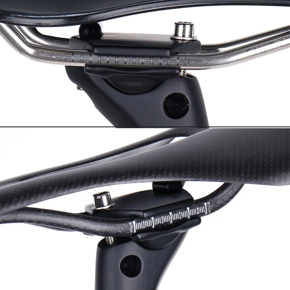 Tige de selle Carbone ELITA ONE