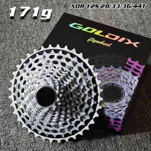 Cassette pour SRAM RED XPLR 12s ultralight