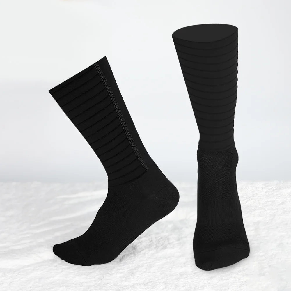 Chaussettes Cyclisme Aérodynamiques RRSKIT