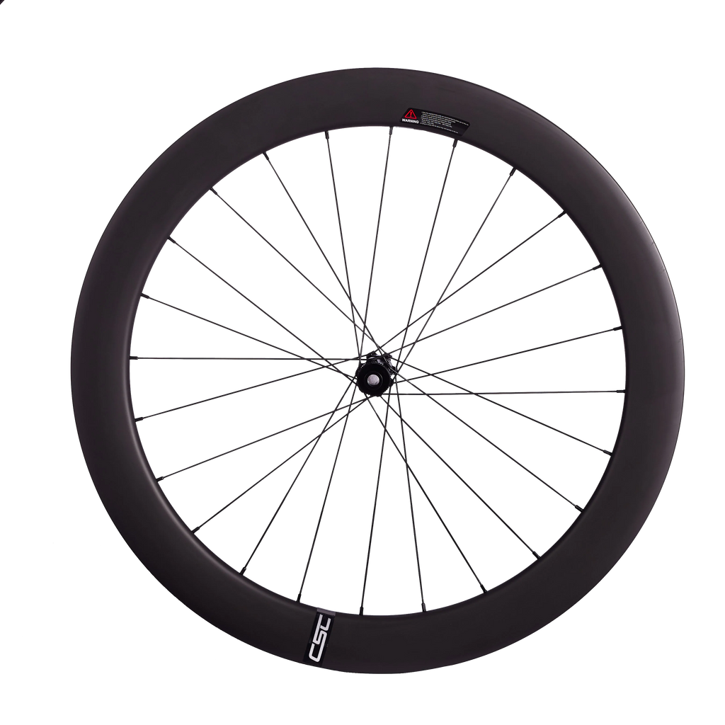 Roues carbone CSC 700C