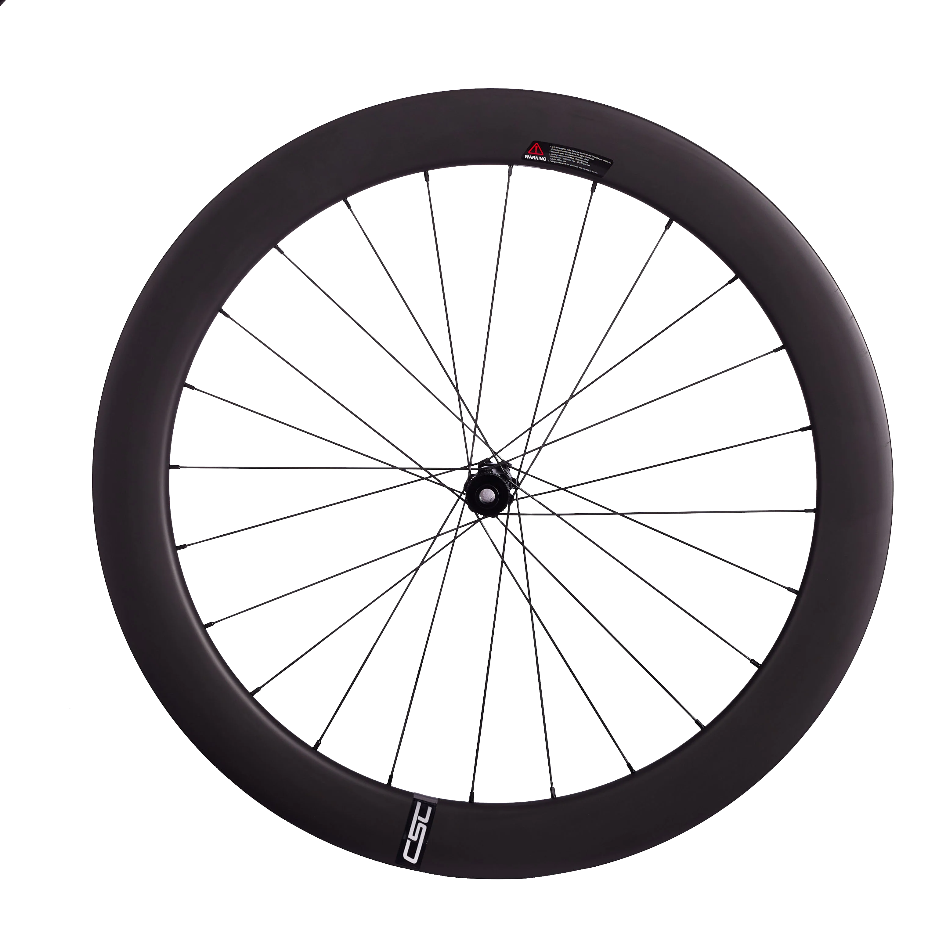 Roues carbone CSC 700C
