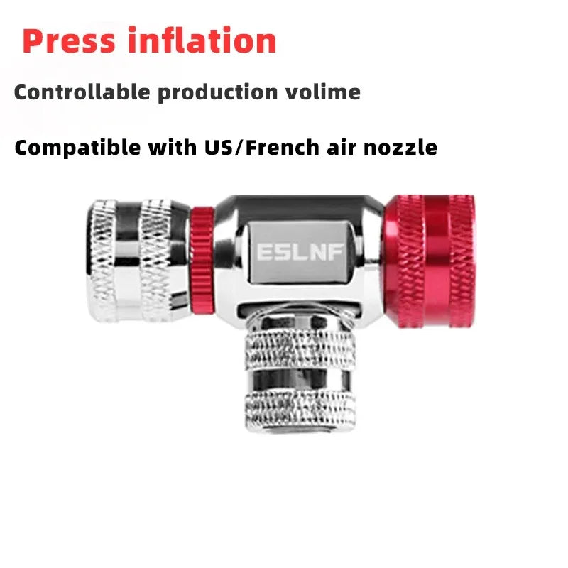 Percuterur CO2 ESLNF