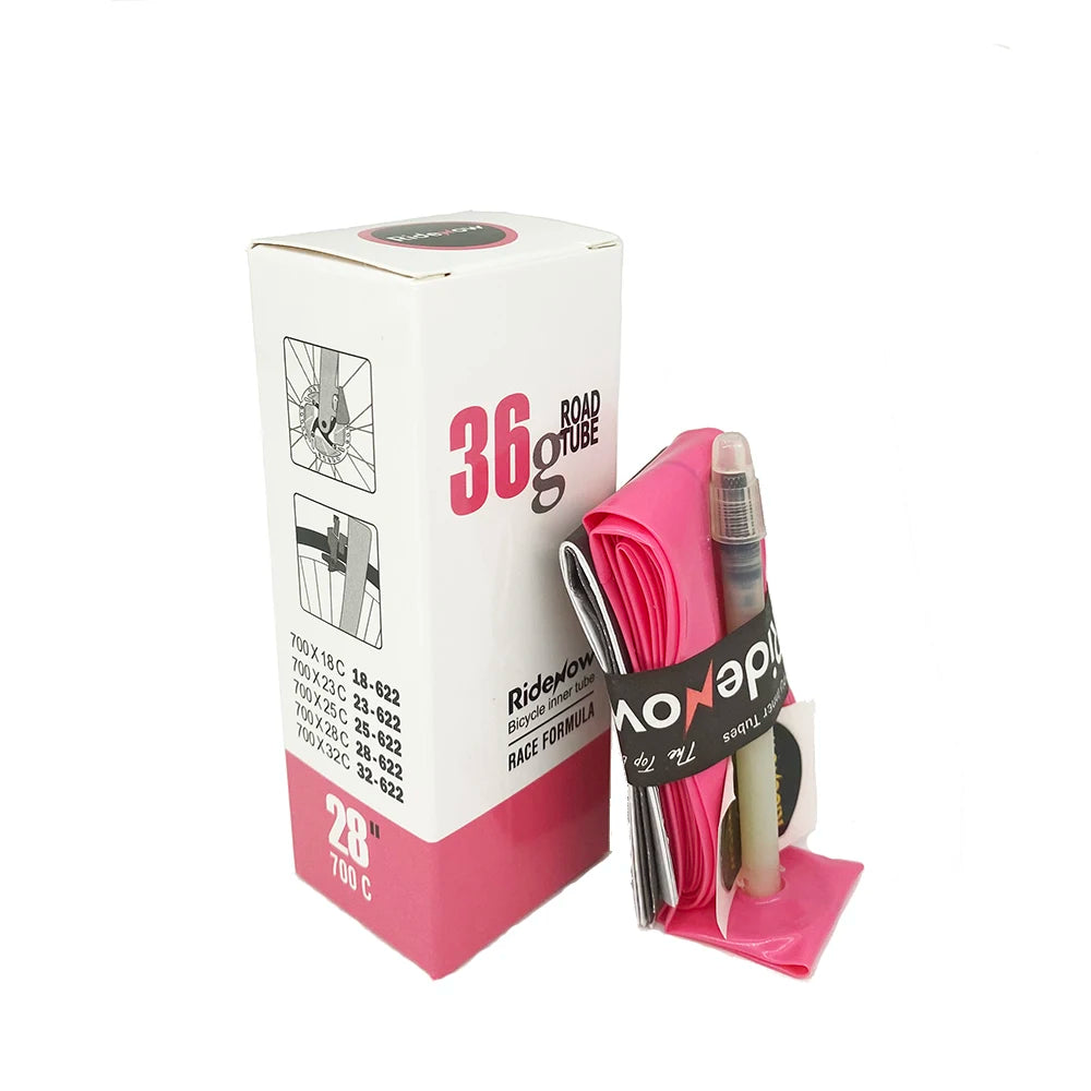 Chambre à air vélo RideNow TPU
