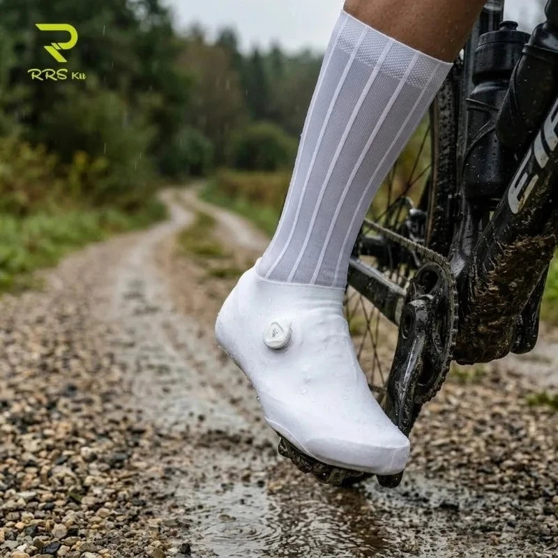 Couvre-chaussures de cyclisme