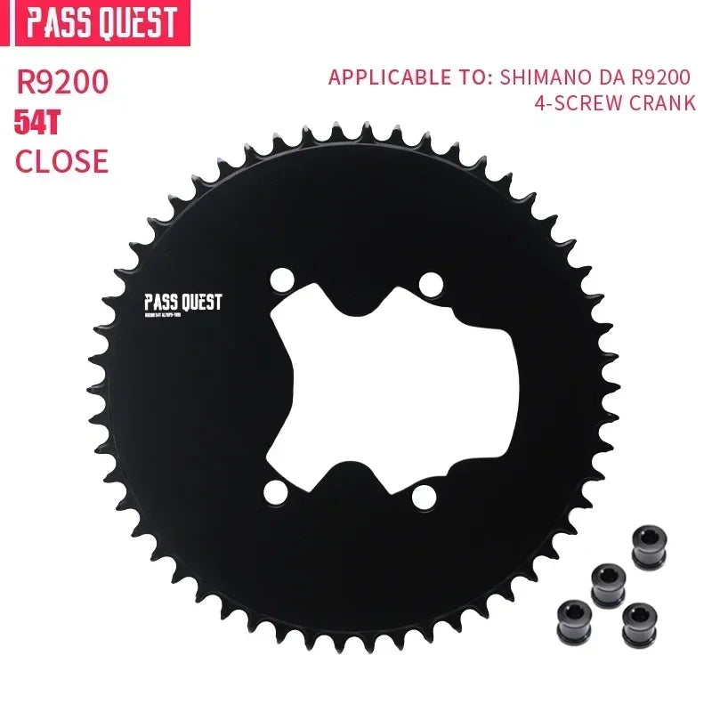 Plateau vélo PASS QUEST Shimano
