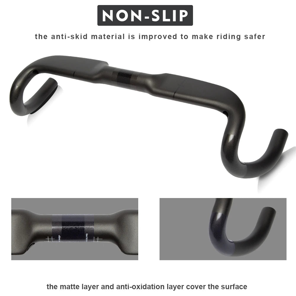 Cintre de vélo route carbone RXL SL