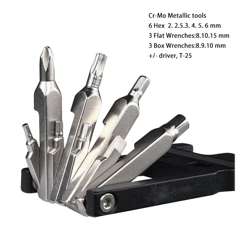 Multitool ultra-léger