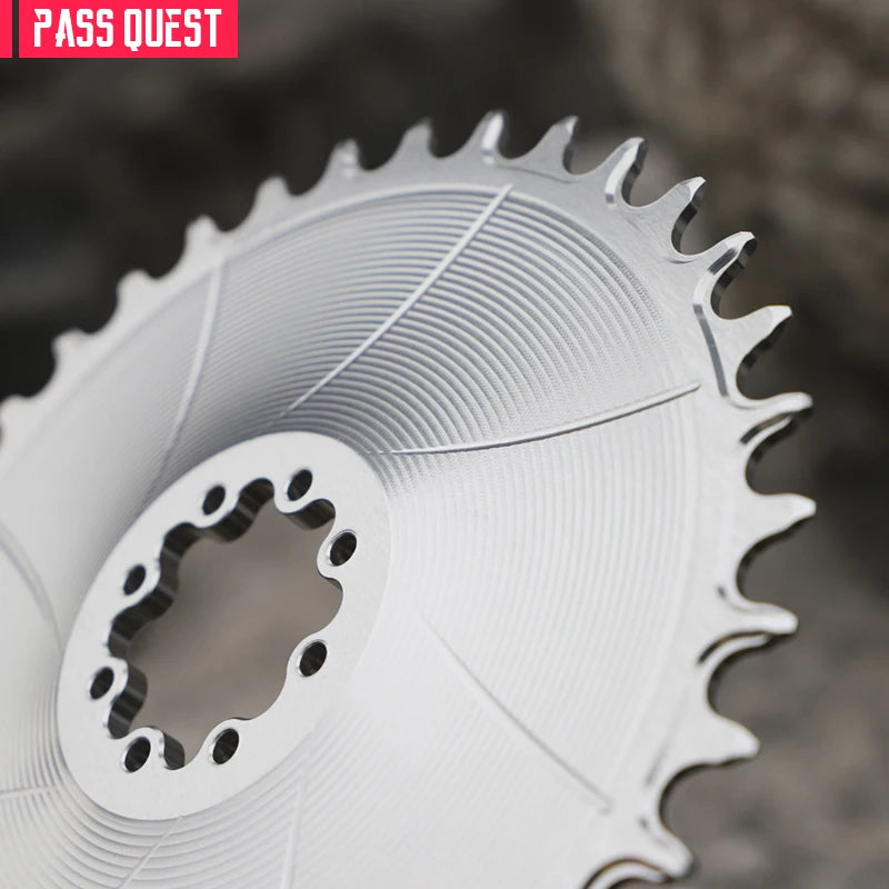 Plateau vélo route PASS QUEST SRAM