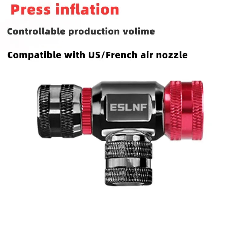 Percuterur CO2 ESLNF