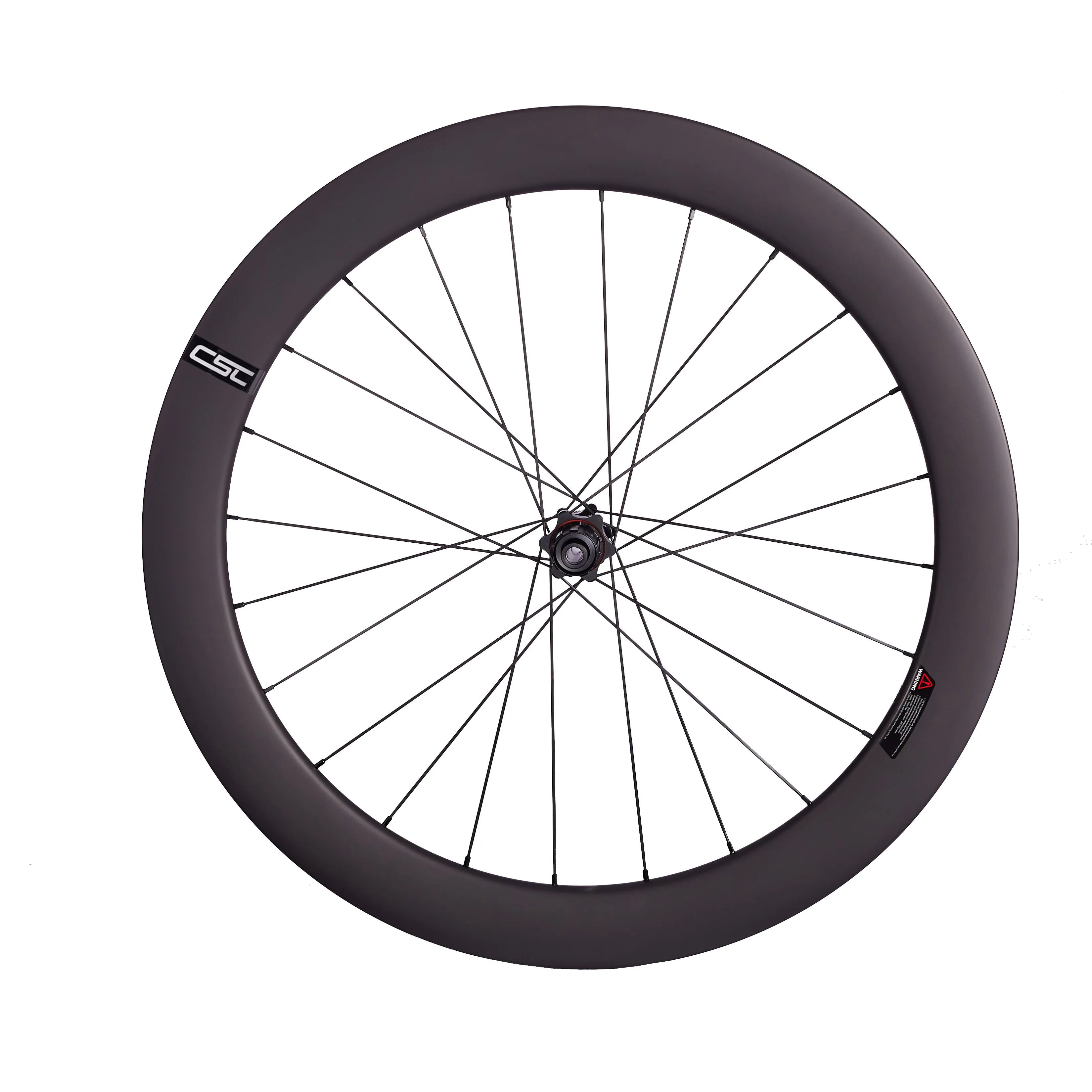 Roues carbone CSC 700C
