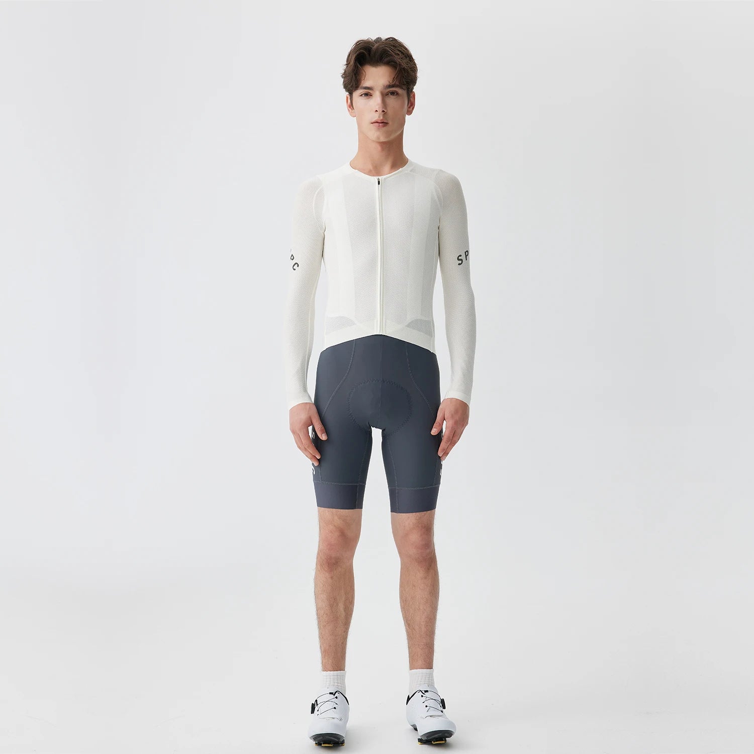 Maillot Cyclisme Manches Longues SPEXCEL EON